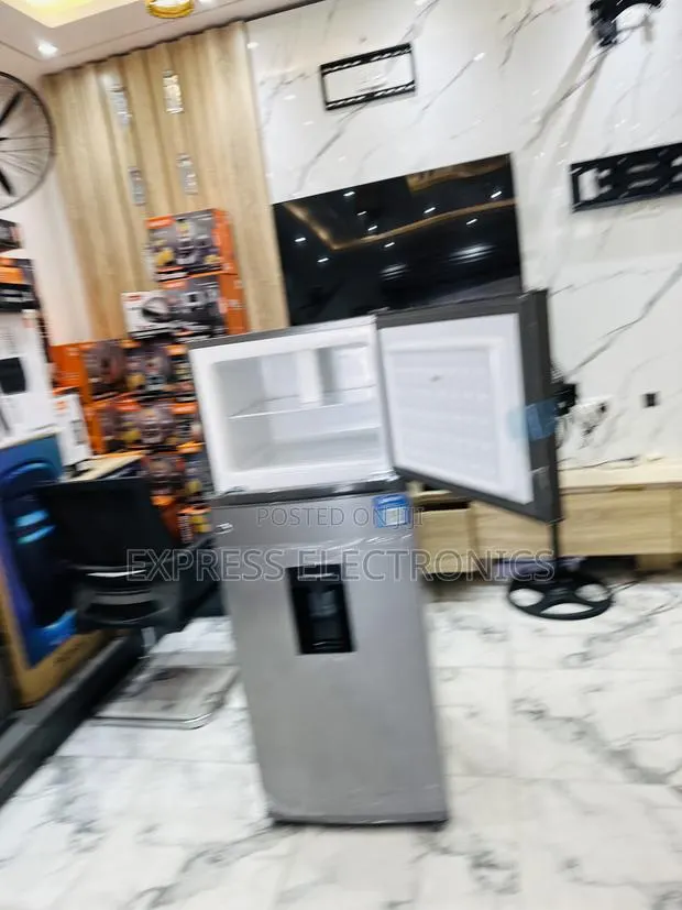197l Double Door Fridge Pearl Pf-2521w0-5ae · Photo 1
