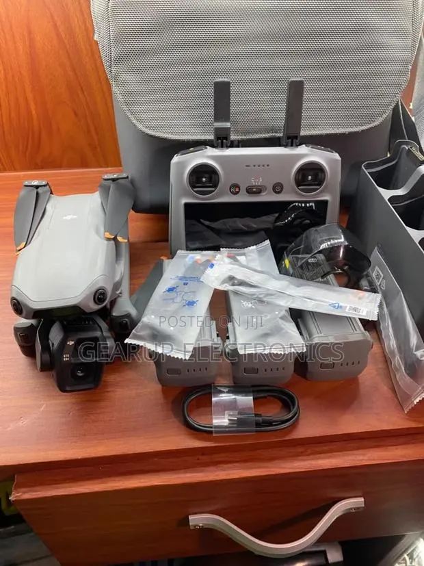 DJI Air 3s Fly More Combo With Screen Controller