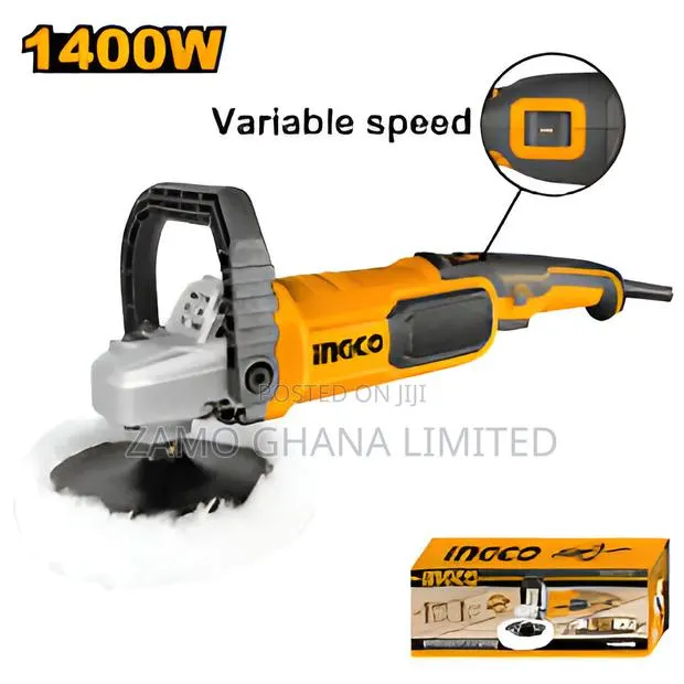 Polisher 1400w - Ap140016 · Photo 1