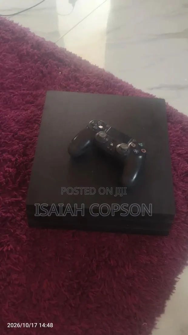 Sony Playstation 4 Pro Jailbreak · Photo 1
