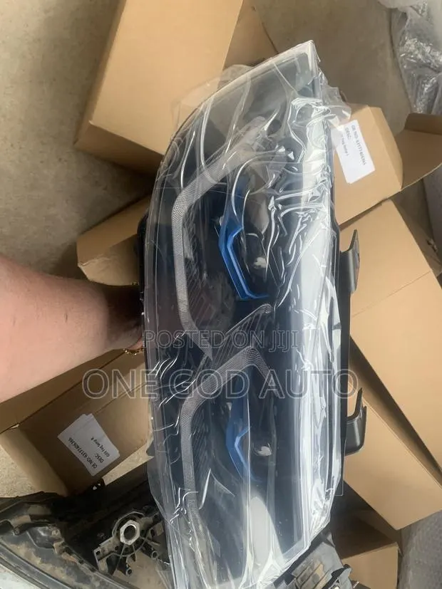 BMW E90 Headlights Full Led 2008,2009, 2010,2011,2012,2013,2014, · Photo 1