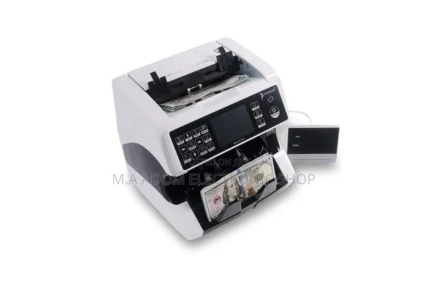 Secure Multi-currency Value Counting Machine, PM-VC110 · Photo 1