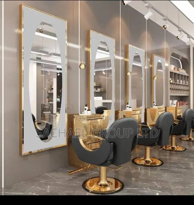 Led Salon Mirror · Photo 1