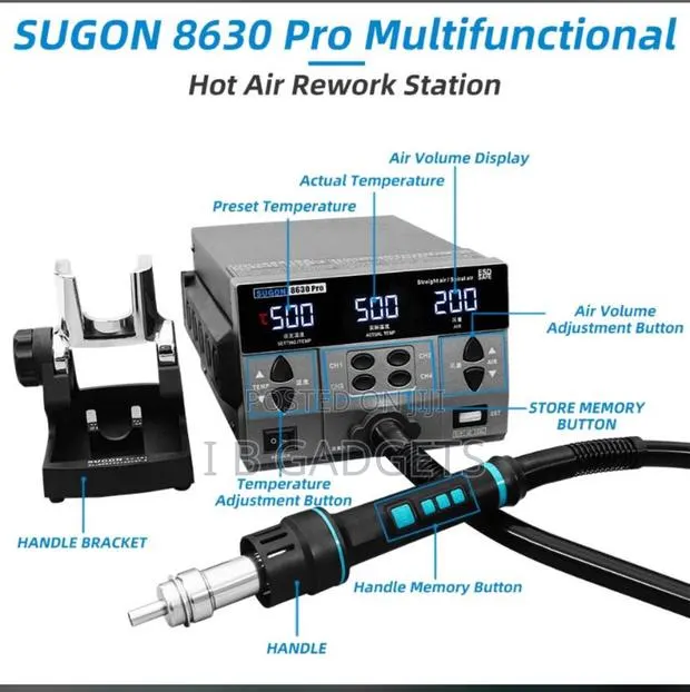 Smd Sugon 8630p · Photo 1