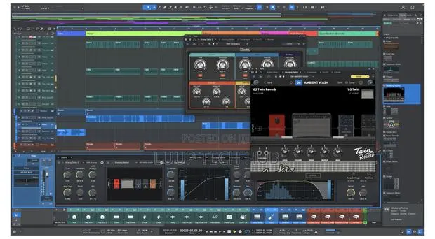 Fender Studio Pro 8 · Photo 1