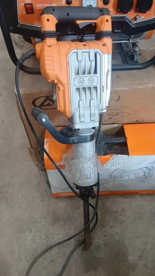 Apsonic Agbon Machinery · Photo 1