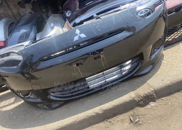 2013,2014,2015 Front Bumper for Mitsubishi Mirage · Photo 1