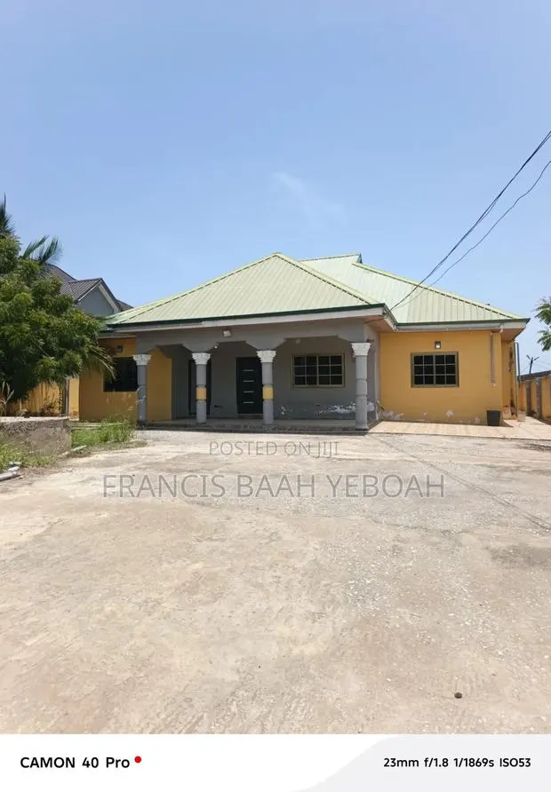 4bdrm House in Shining Star Real, Gomoa East for sale · Photo 1