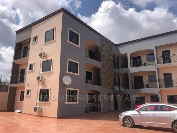 2bdrm Apartment in Pleasantplaces, Haatso for rent · Photo 1