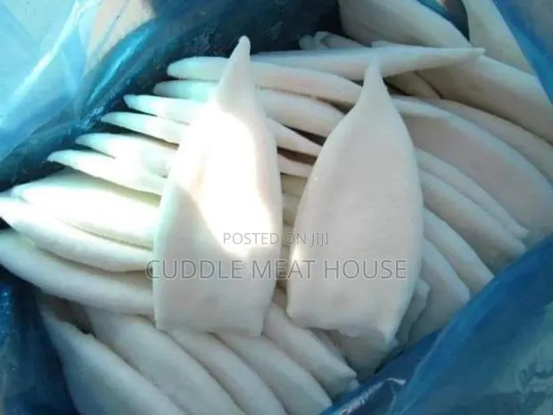 Squid Calamari Tubes · Photo 1