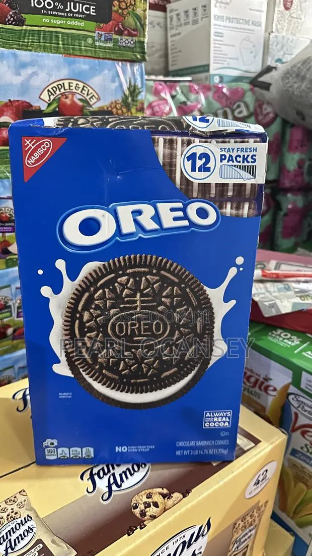 Oreo Cookies · Photo 1