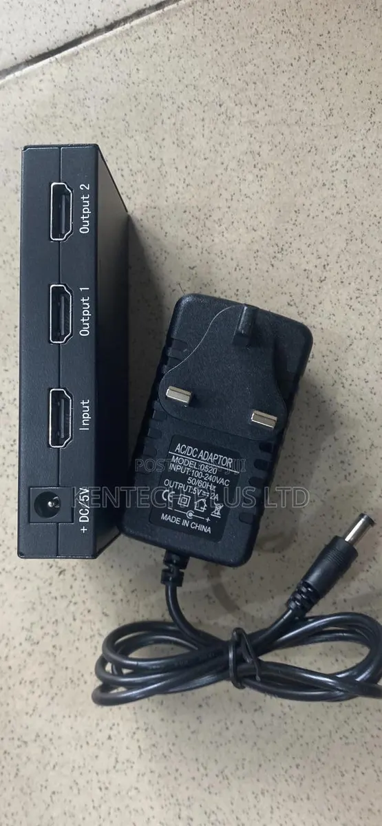 Hdmi 4k 1x2 Splitter · Photo 1