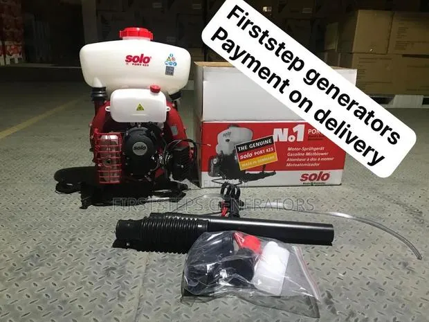 Mist Blower Solo Spraying Machine Cocoa Spraying Machine 423 · Photo 1
