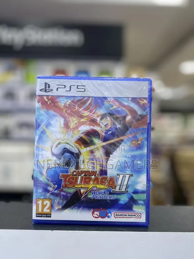 Captain Tsubasaii World Fighter Ps5 · Photo 1