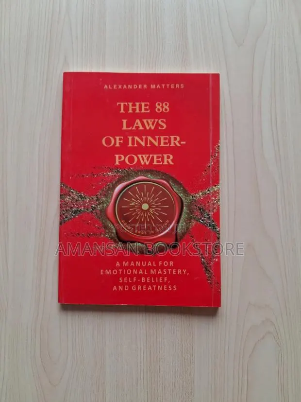 The 88 Laws of Inner-Power · Photo 1