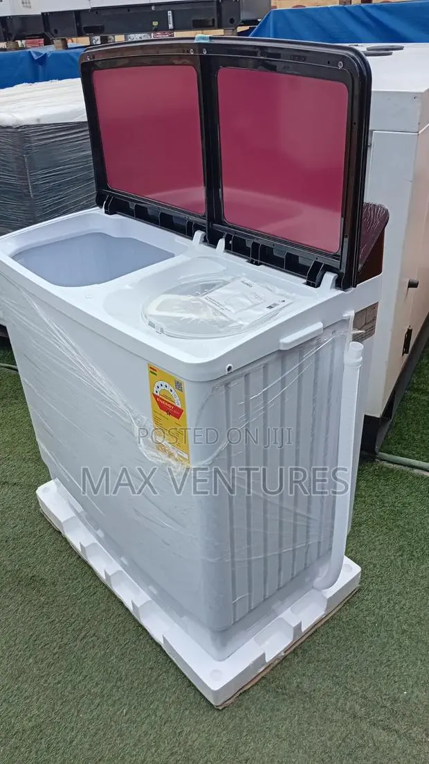 15kg Decakila Modern Washing Machine · Photo 1