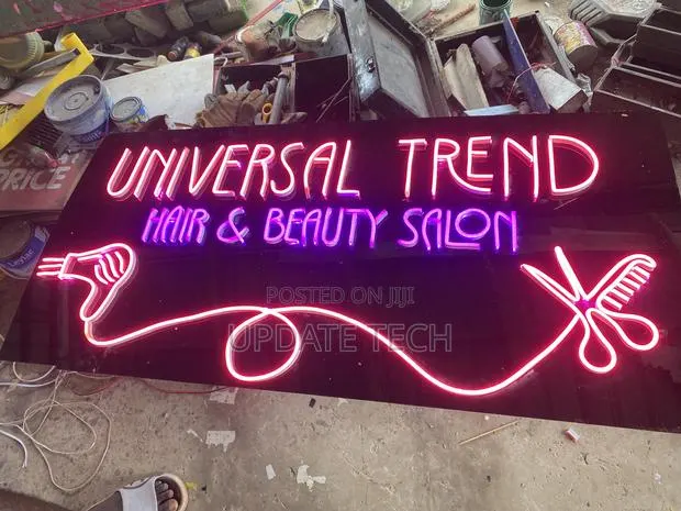 Neon Sign for Shop · Photo 1