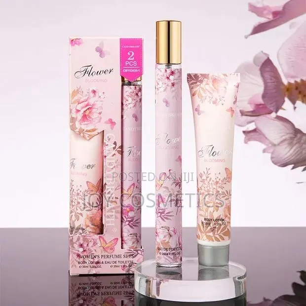 35ml 2 Sets Mini Perfume and Body Lotion · Photo 1