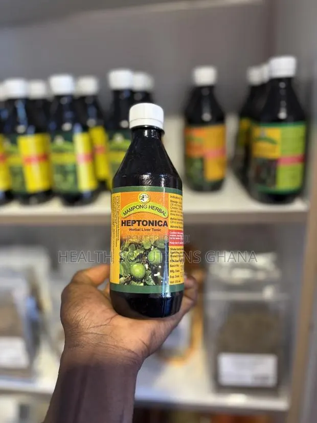 Heptonica for Liver Digestive Wellness Support · Photo 1