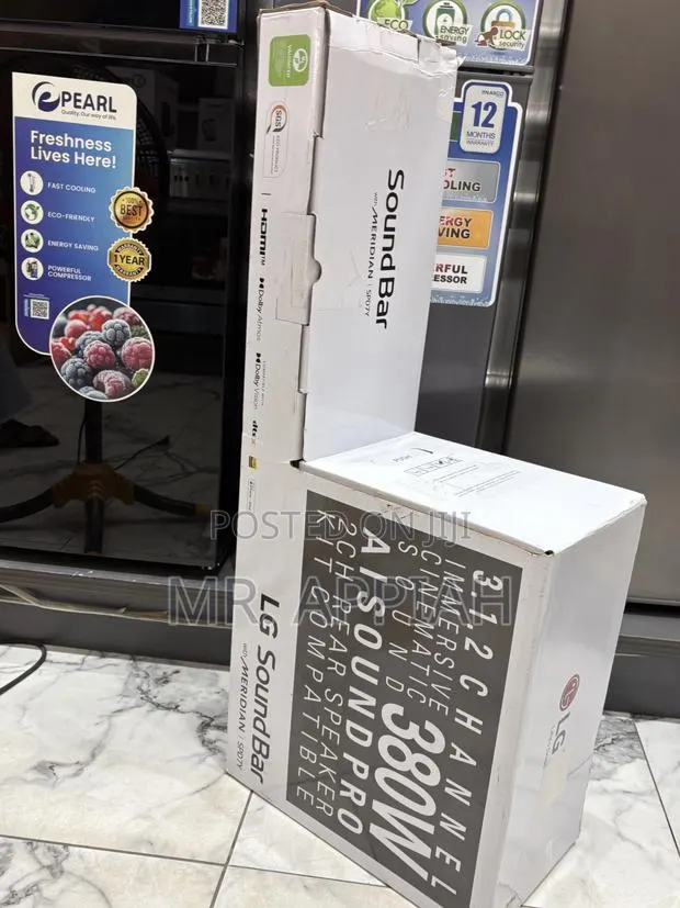 Quality Yet Affordable Lg Spd7y 3.1.2ch Sound Bar With Dolby Atmos · Photo 1