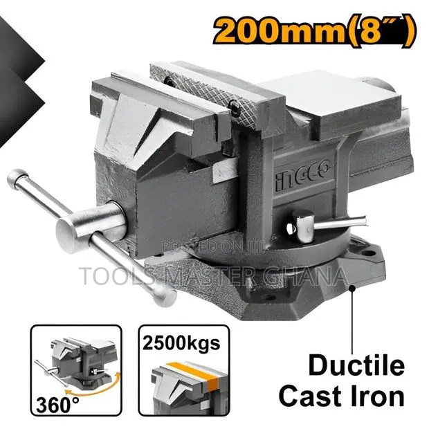 Bench Vice - Hbv088 · Photo 1