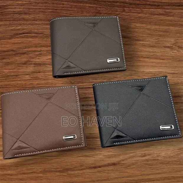 Fashion Men’S Wallet · Photo 1