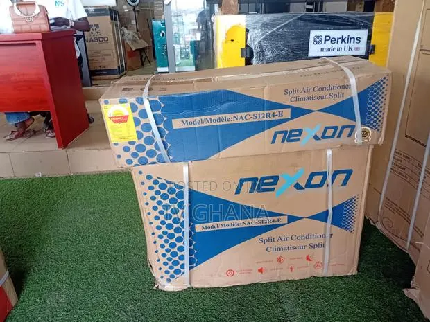 Nexon 1.5hp Split Ac – Silent Cooling, Strong Everyday Breeze 1.5hp Ac · Photo 1