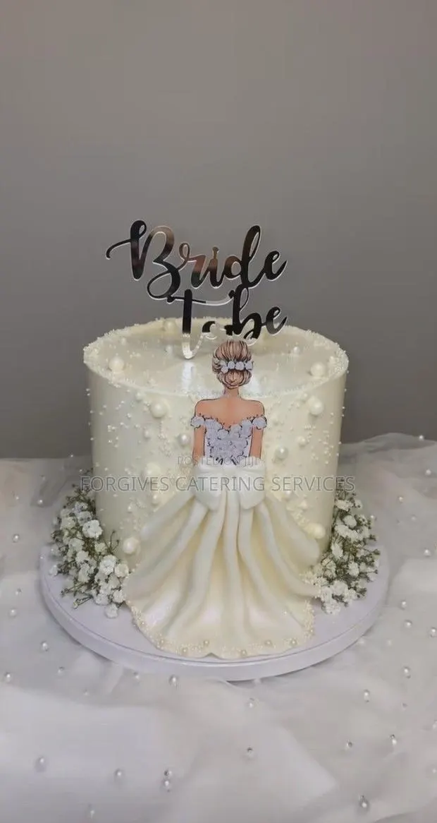 Bridal Shower Cake · Photo 1