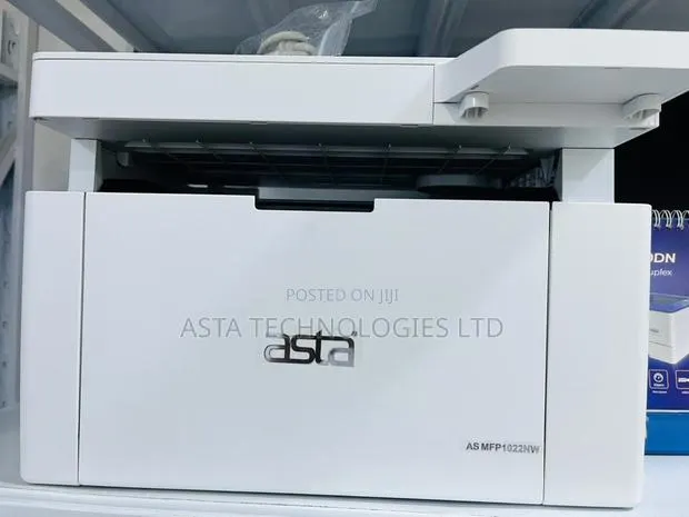 Asta Printer Multifunctional With Scanner & Nework & Wireless B&W · Photo 1