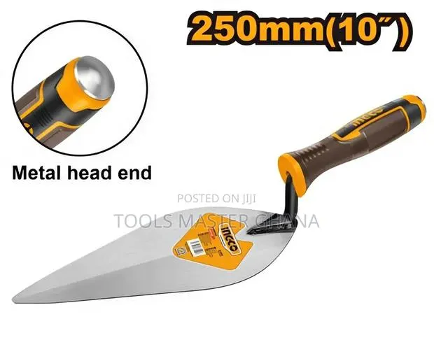 Bricklaying Trowel - Hbt1018 · Photo 1