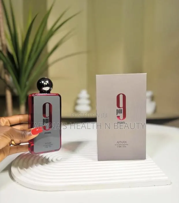 9pm Rebel Perfume · Photo 1