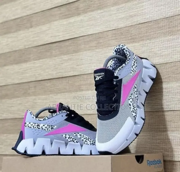 Reebok Zig Kinetica for Ladies Available · Photo 1