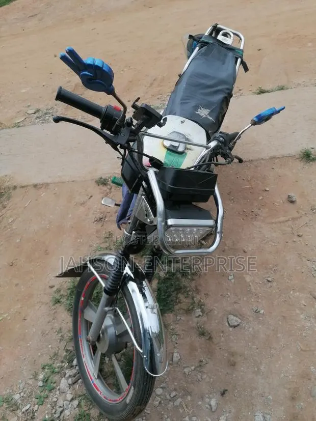 Apsonic AP125-A 2024 Black · Photo 1