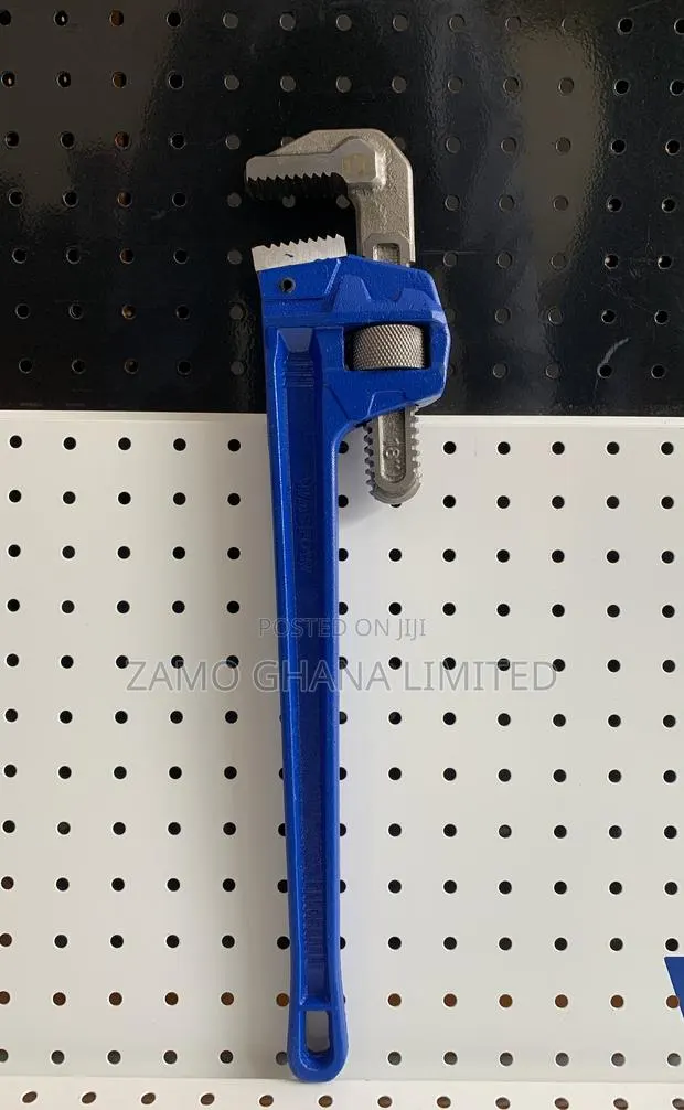 Pipe Wrench 18" - Wpw1118 · Photo 1