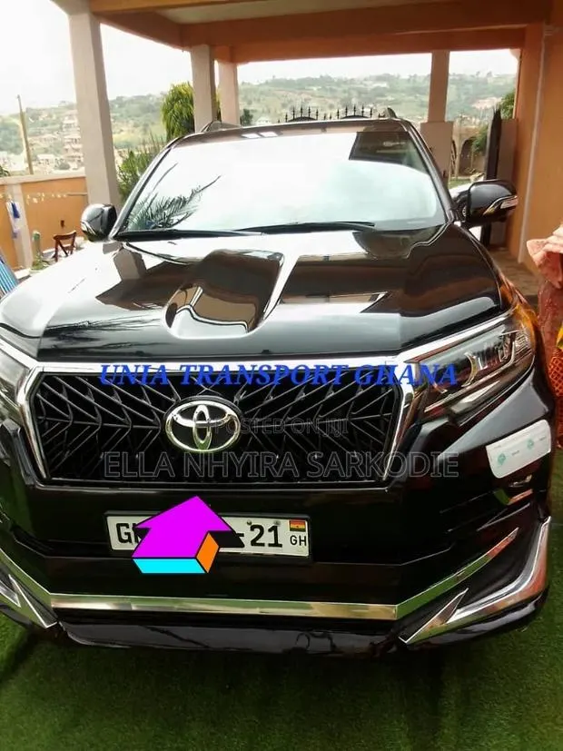 Best Prado Rental Services · Photo 1