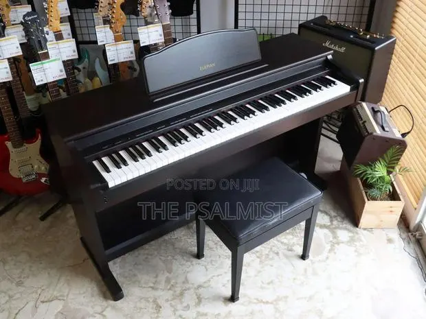 Elepian PCM Digital Piano With Stand, 3pedals and Piano Stool · Photo 1