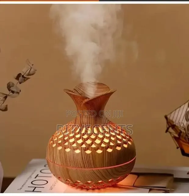 300ml Ultrasonic Humidifier · Photo 1