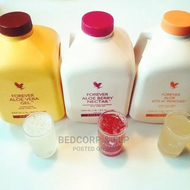 Forever Aloe Berry Nectar D · Photo 1