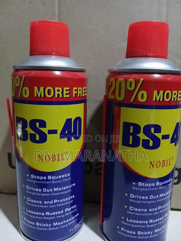 Anti Rust, Penetration Spray · Photo 1
