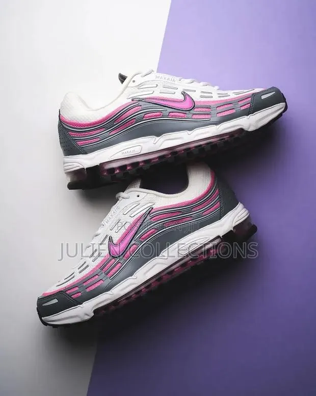 Nike Air Max Tl 2.5 Pink Grey N White · Photo 1