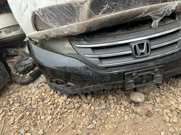 Honda CRV 2008-2011 Front Cut Available · Photo 1
