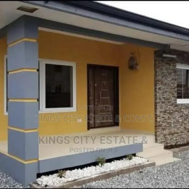 3bdrm House in Kings City Estate &, Ablekuma for sale · Photo 1