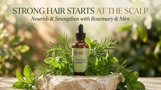 Rosemary Hair Growth Oil (Hair Vitality)