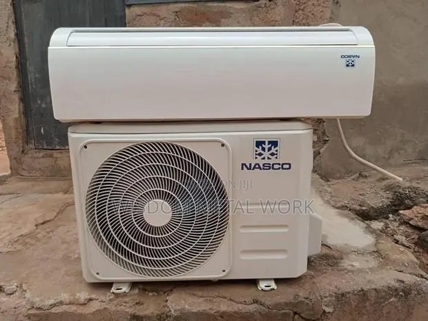 Nasco 2.0HP Air Conditioner · Photo 1