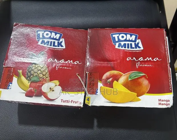 Tom Milk Yoghurt · Photo 1