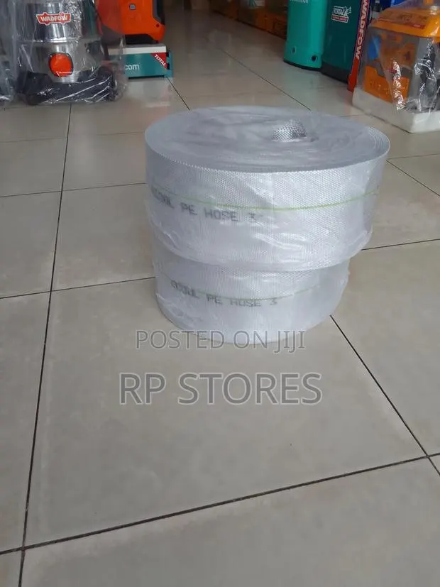 Canvas Hose Outlet 50m · Photo 1