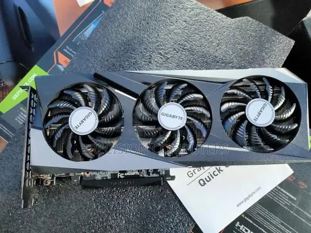 Gigabyte Nvidia RTX 3060ti 8gb · Photo 1