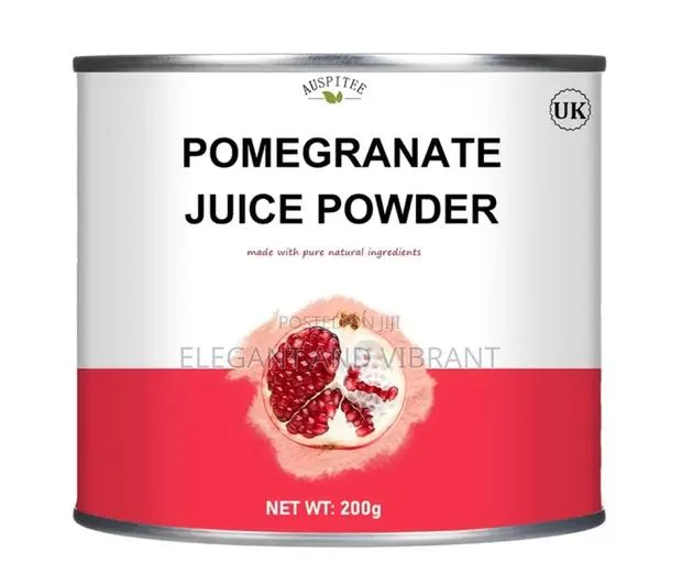 Pomegranate Powder-200g Naturally Fine Testure, Rich in Aroma · Photo 1