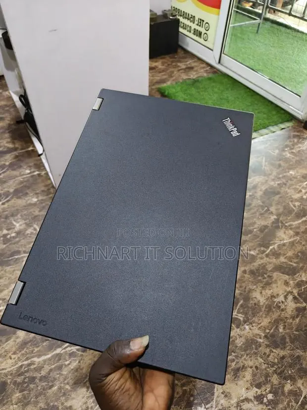 Laptop Lenovo ThinkPad L570 8GB Intel Core i3 SSD 128GB · Photo 1