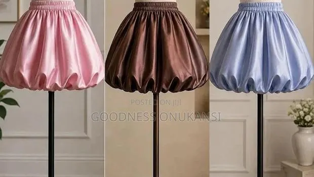 Bubble Skirt · Photo 1